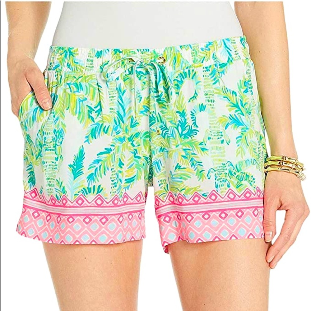 Lilly Pulitzer 5” Katia Shorts